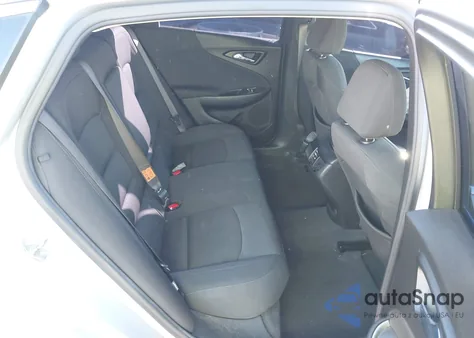 2022 Chevrolet Malibu Fwd Lt z USA, uszkodzony, nr VIN 1G1ZD5ST4NF129551